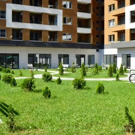 Apartment Apartman Trere *